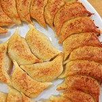 元祖円盤餃子 満腹 - 