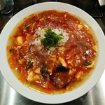 香辣麻婆麺 1100円