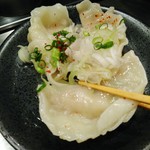 麺屋 愛心 - よだれ鶏風水餃子