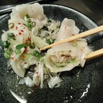 麺屋 愛心 - 軽くヘルシーな美味さ！