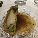 ラチュレ - 青のりの風味がいい。