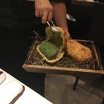 ラチュレ - 香草で