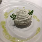 ラチュレ - 大葉・生姜・冥加のフロマージュブラン