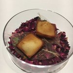 ラチュレ - フィナンシェ