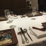 ラチュレ - 店内