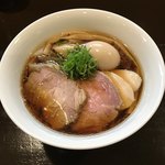 らぁ麺 すぎ本 - 