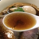 らぁ麺 すぎ本 - 