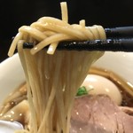 らぁ麺 すぎ本 - 