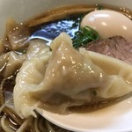 らぁ麺 すぎ本 - 