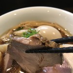 らぁ麺 すぎ本 - 