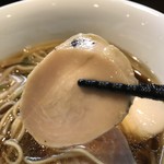 らぁ麺 すぎ本 - 