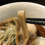 らぁ麺 すぎ本 - 