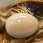 らぁ麺 すぎ本 - 