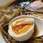 らぁ麺 すぎ本 - 