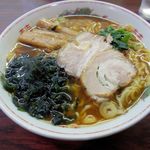 らあめん 福丸 - ラーメン