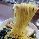 らあめん 福丸 - 20番細麺