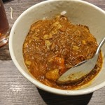 『肉山』神戸 - 絶品カレー