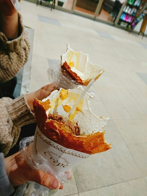 キューティートップス KCAアクロスプラザ大分駅南店 - 大分/ジェラート