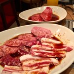 六本木焼肉　Kintan - 