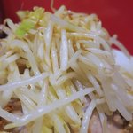 ラーメン二郎 - もやし♪