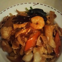 中国飯店 三田店 - 五目焼きそば