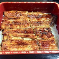 石ばし - うな重上　合計：6,380円（税込）