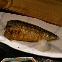 鯖とか烏賊とか真とか - さば塩焼きｕｐ