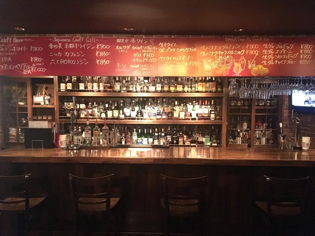 エース オブ スペード（Ace of Spades） - 石巻（バー）の写真