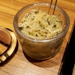 やよい軒 - 食べ放題の漬物