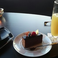 スカイツリービューレストラン 簾 - オペラなのか？美味しそう