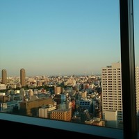 スカイツリービューレストラン 簾 - 葛西方面