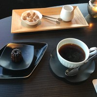 スカイツリービューレストラン 簾 - バーではホテル内のメニューも頂ける