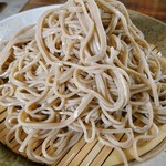 もりそば（大盛）