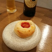 prospero - トマトのパン