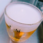 Yakiniku Oozeki - 生ビールは泡が命！最高の一杯を本気で作っております！是非大関の生ビールを飲んでみてください！