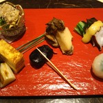 個室割烹 寿司北大路 - 