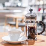 JOE'S CAFE - フレンチプレスコーヒー