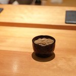 すし 喜邑 - （2018年3月）雲丹そば！