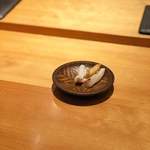 すし 喜邑 - （2018年3月）ミル貝！