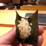 すし 喜邑 - （2018年3月）