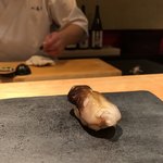 すし 喜邑 - （2018年3月）とり貝