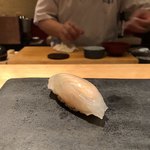 すし 喜邑 - （2018年3月）カワハギ