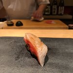 すし 喜邑 - （2018年3月）キンメ！