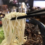 一成 - こんな麺です