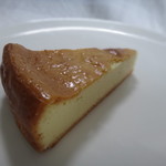雪岡市郎兵衛 洋菓子舗 - ヴァランセのチーズケーキ