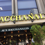 AUX BACCHANALES - 