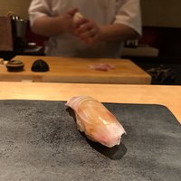すし 喜邑 - （2018年3月）イサキ(^.^)