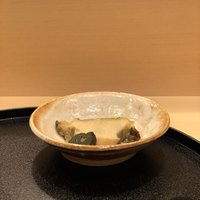 と村 - （2018年4月）蒸し鮑！