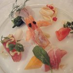 8638029 - 本日のオードブル 多彩な味わいを一皿で