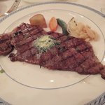 8638031 - 特選黒毛和牛の炭火焼き